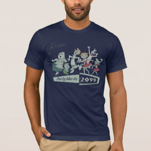 The Jetsons   Party Like It's 2099 T-Shirt