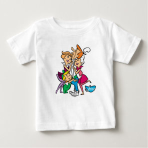 The Jetsons | The Family Baby T-Shirt