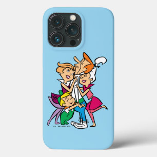 The Jetsons The Family iPhone 13 Pro Case