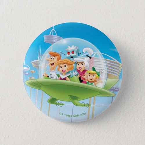 The Jetsons  The Family Flying Car Button