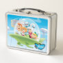 The Jetsons | The Family Flying Car Metal Lunch Box