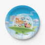 The Jetsons | The Family Flying Car Paper Plates