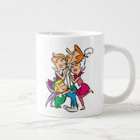 The Jetsons | The Family Giant Coffee Mug