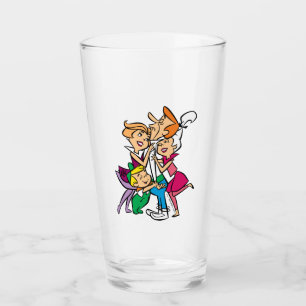 The Jetsons The Family Glass