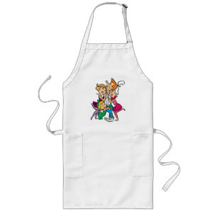 The Jetsons   The Family Long Apron