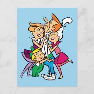The Jetsons | The Family Postcard