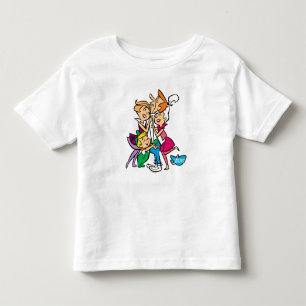The Jetsons The Family Toddler T-shirt
