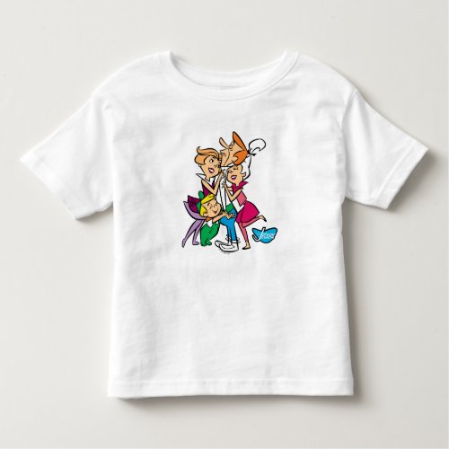 The Jetsons  The Family Toddler T_shirt