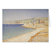 The Jetty at Cassis (Front Horizontal)