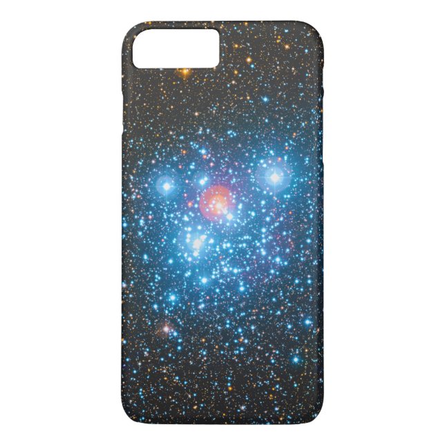 The Jewel Box Kappa Crucis Star Cluster NGC 4755 Case-Mate iPhone Case (Back)