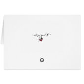 The Jewel Tree Cards (Back Horizontal)