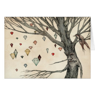 The Jewel Tree Cards