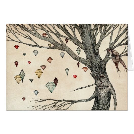 The Jewel Tree Cards (Front Horizontal)