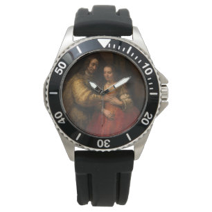 The Jewish Bride (by Rembrandt) Watch
