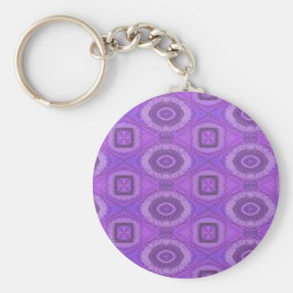 The Jiggler - Light Purple Gypsy Medallion Quaraun