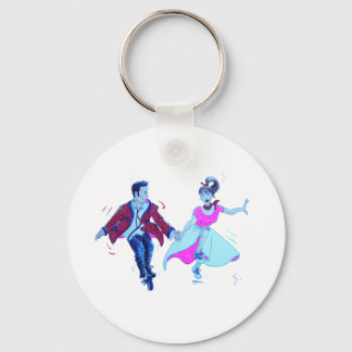 The Jivers! Keychain