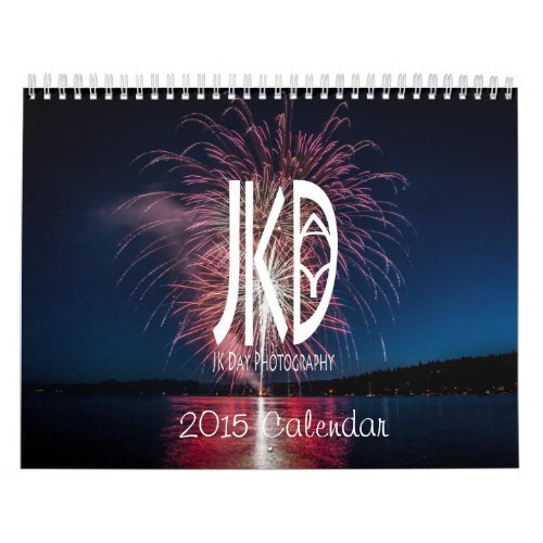 The JK Day Photography 2015 Calendar