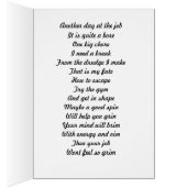 the jobs a bore (Inside (Right))