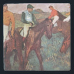 The Jockeys Stone Coaster<br><div class="desc">The Jockeys Stone Coaster</div>