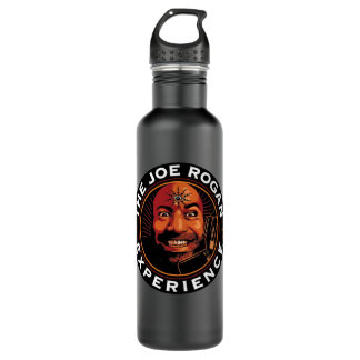 The Joe Rogan Experince Essential T Shirt Stainless Steel Water Bottle