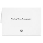 The Jogger (Back Horizontal)