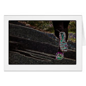 The Jogger (Front Horizontal)