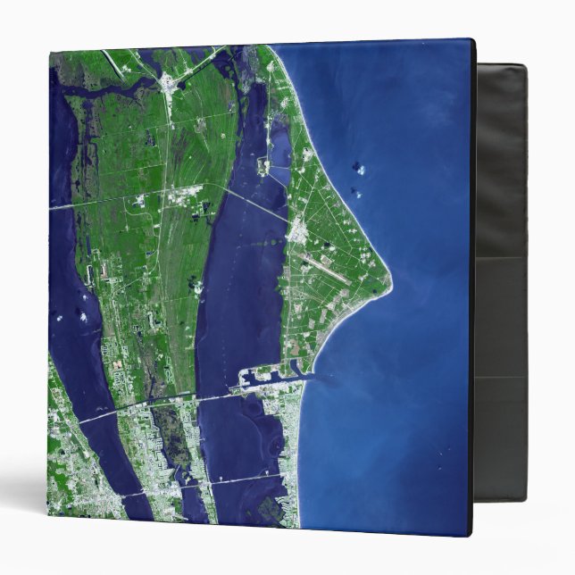 The John F Kennedy Space Center Binder (Front/Inside)