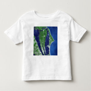 The John F Kennedy Space Center Toddler T-shirt