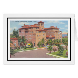 The John Ringling Hotel