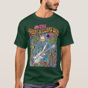 The Johnny Williams Band Hippie Shirt