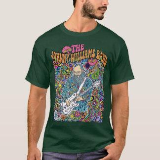 The Johnny Williams Band Hippie Shirt
