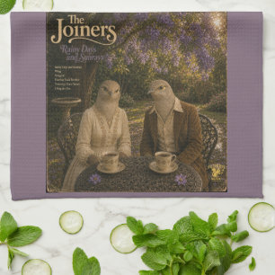 The Joiners Album: a Parody Kitchen Towel