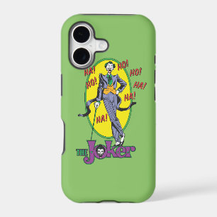 The Joker Cackles 2 iPhone 17 Case