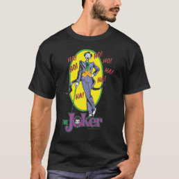 The Joker Cackles 2 T-Shirt