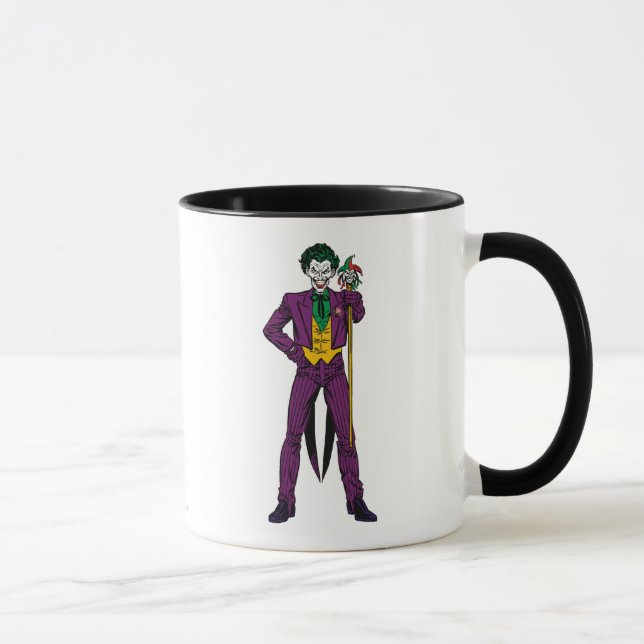 The Joker Classic Stance Mug (Right)