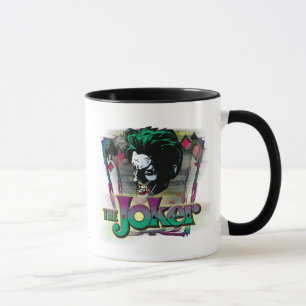 The Joker - Face and Logo Mug