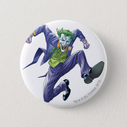 The Joker Jumps Button