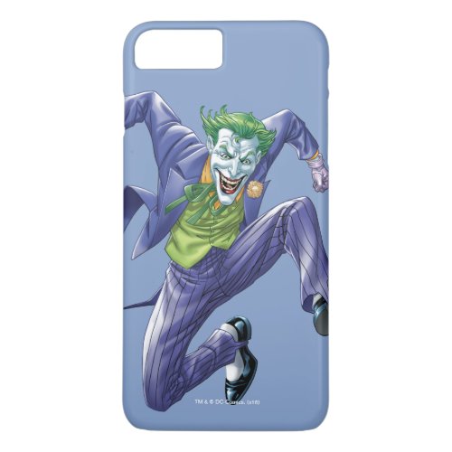 The Joker Jumps iPhone 8 Plus7 Plus Case