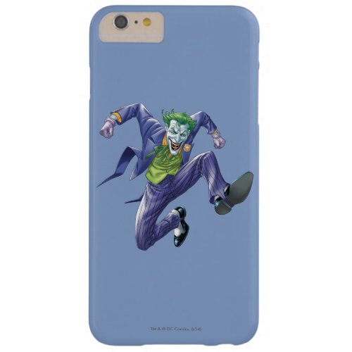 The Joker Jumps Barely There iPhone 6 Plus Case