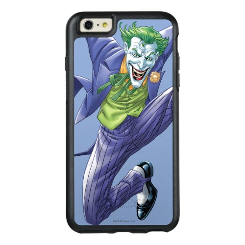 The Joker Jumps OtterBox iPhone 66s Plus Case
