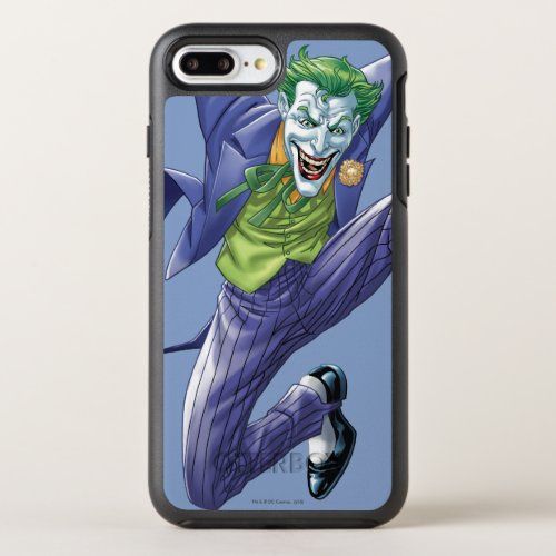 The Joker Jumps OtterBox Symmetry iPhone 8 Plus7 Plus Case