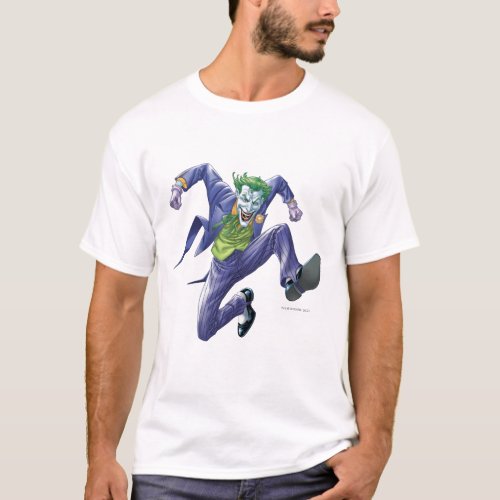 The Joker Jumps T_Shirt