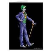 The Joker Looks right (Front)