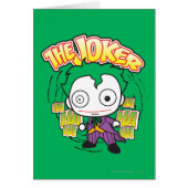 The Joker - Mini (Front)