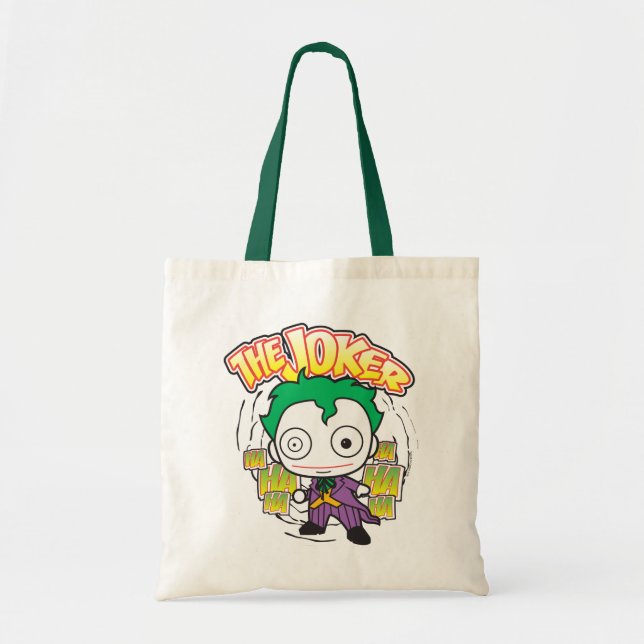 The Joker - Mini Tote Bag (Front)