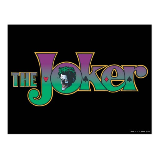 Beautiful 44 Card Joker Name