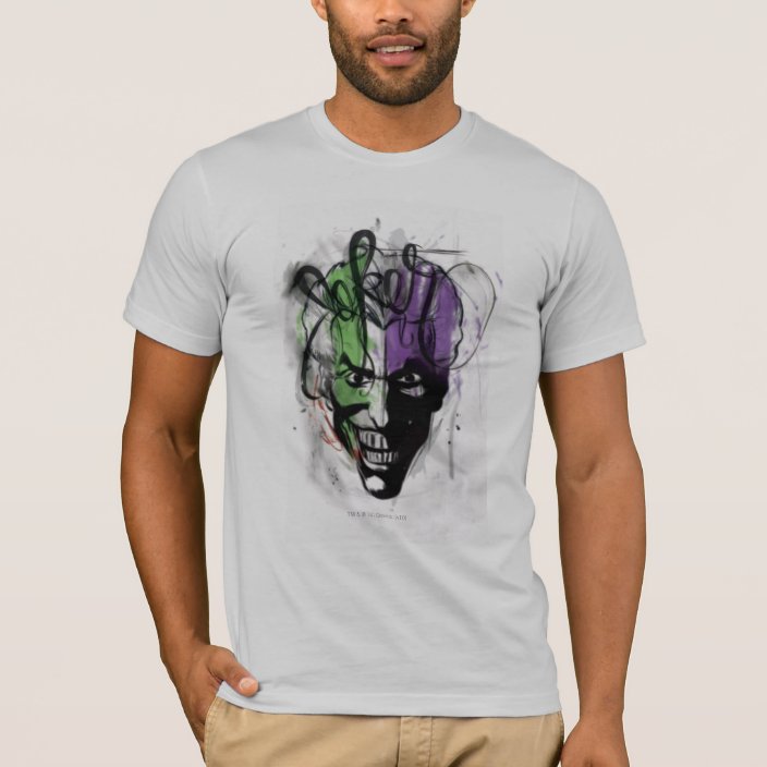 airbrush portrait shirt