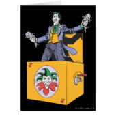 The Joker Out of the Box (Front)