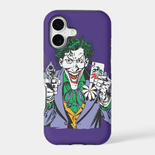 The Joker Points Gun iPhone 17 Case
