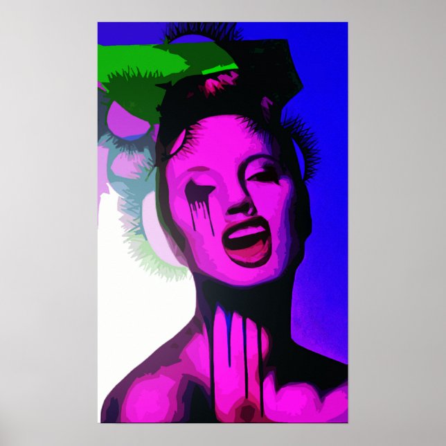 The Joker Poster (Front)